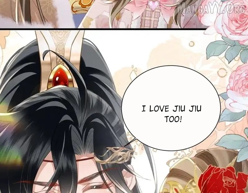 The Tyrant’s Family Lasts Thanks To Her Inner Voice Chapter 82 - page 72